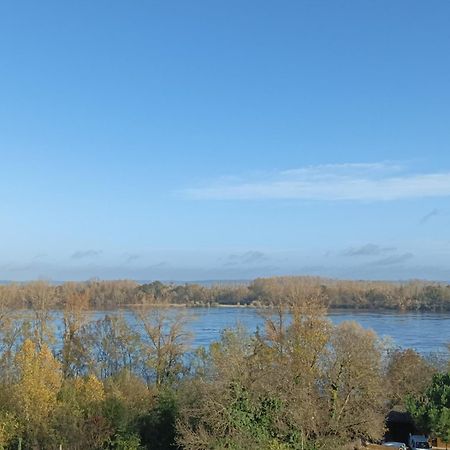 Gite Des Perreyeurs - Maison Troglodyte Avec Vue Sur Loire مونتسورو المظهر الخارجي الصورة